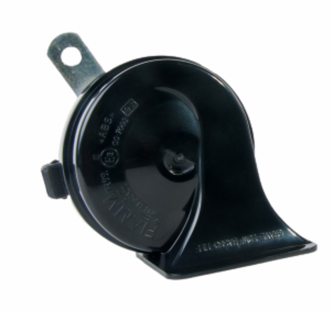 BUZINA FIAMM CARACOL 24V - 2 TERMINAIS (INDIVIDUAL) - FIAMM - KBC 9L 24V